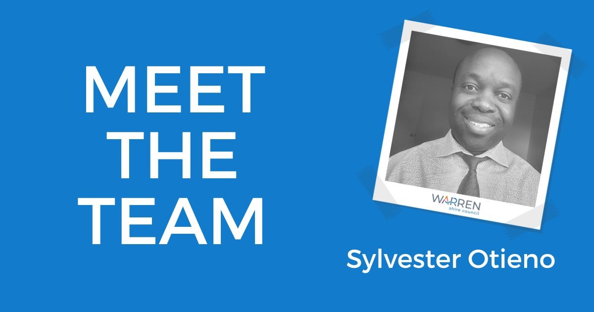 MEET THE TEAM - Sylvester Otieno - Post Image